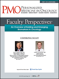 Faculty Perspectives: An Overview of Existing and Emerging Biomarkers in Oncology | Part 1 of a 4-Part Series
